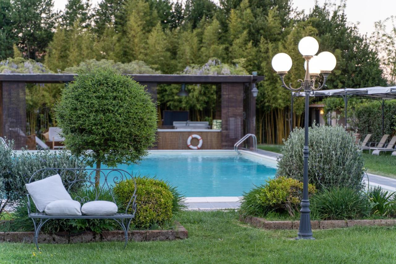 L'Olivo Country Resort & Spa Bassano in Teverina Luaran gambar