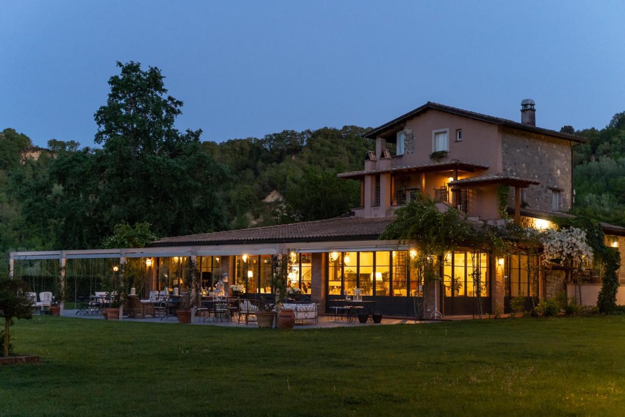 L'Olivo Country Resort & Spa Bassano in Teverina Luaran gambar