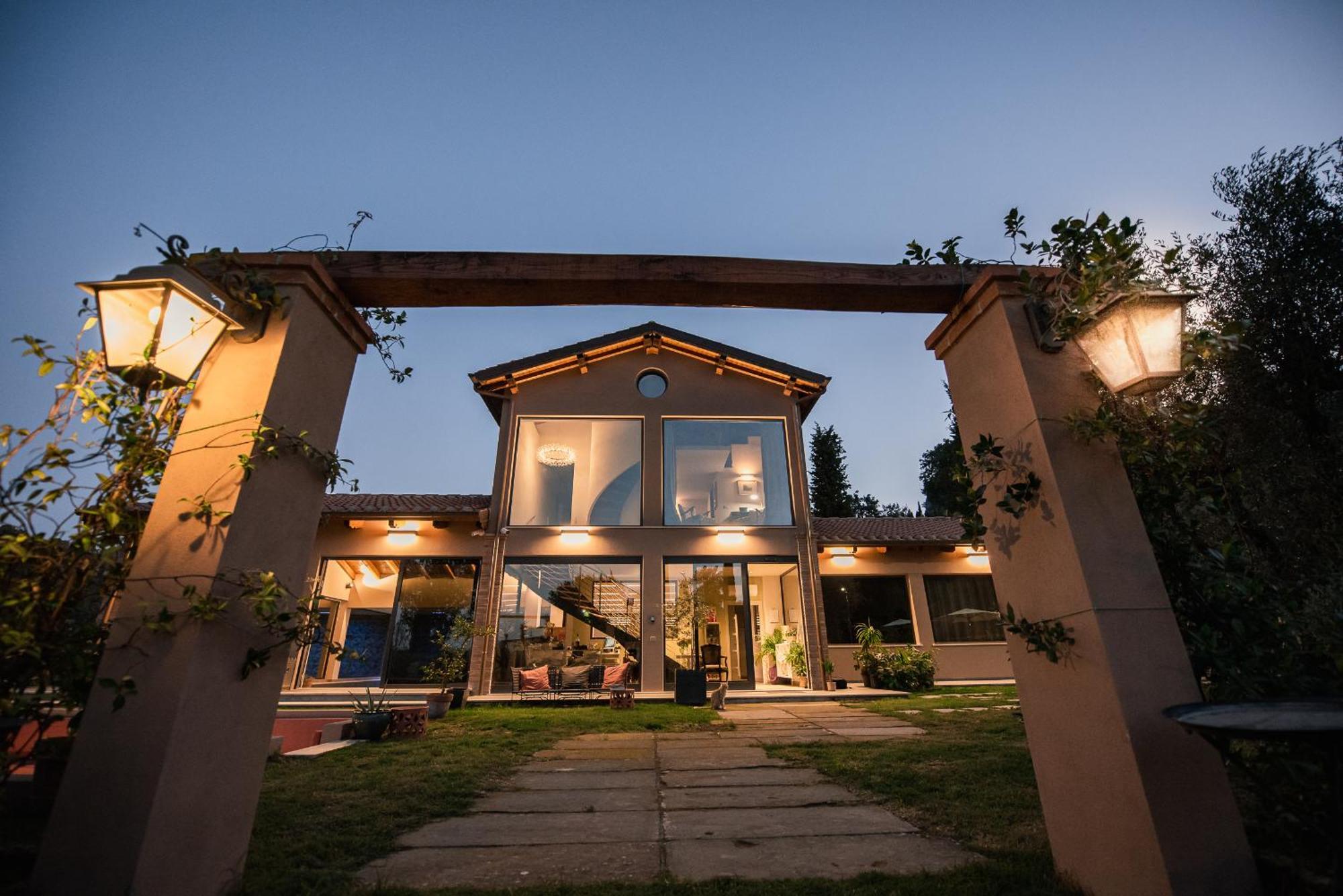 L'Olivo Country Resort & Spa Bassano in Teverina Luaran gambar