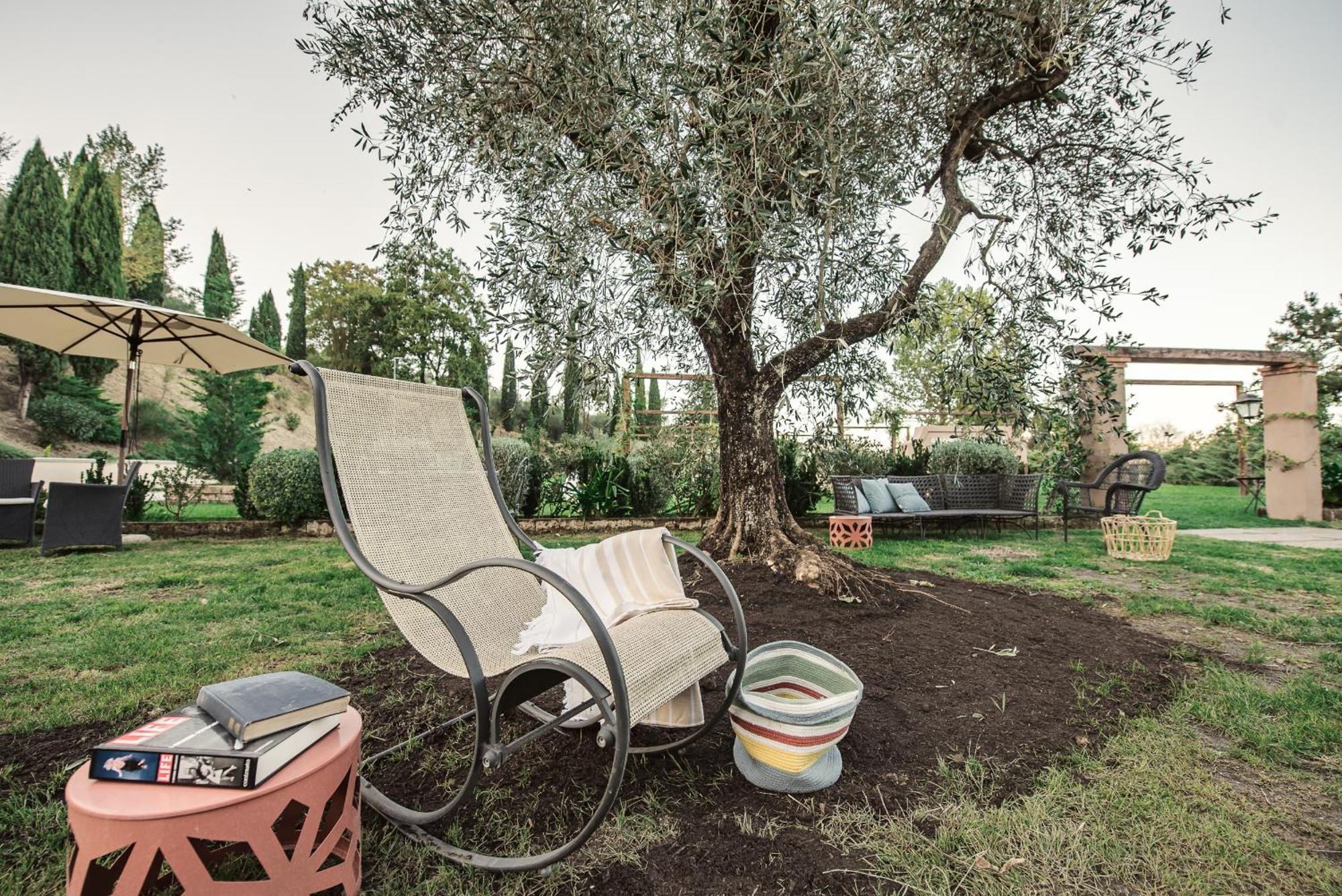 L'Olivo Country Resort & Spa Bassano in Teverina Luaran gambar