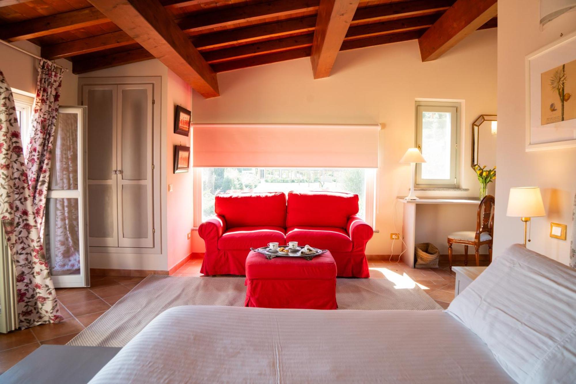 L'Olivo Country Resort & Spa Bassano in Teverina Luaran gambar