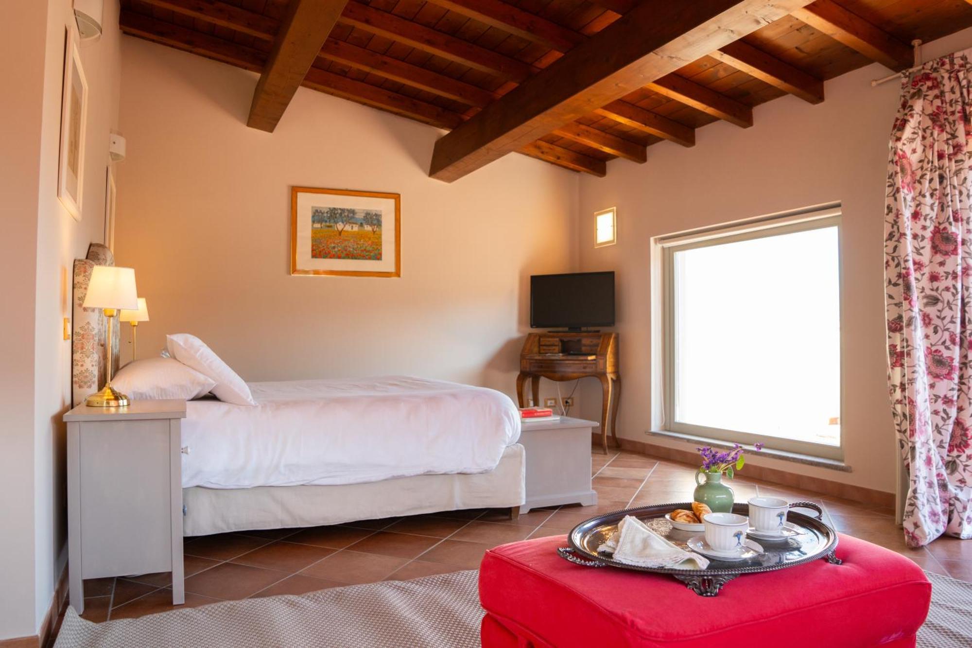 L'Olivo Country Resort & Spa Bassano in Teverina Luaran gambar
