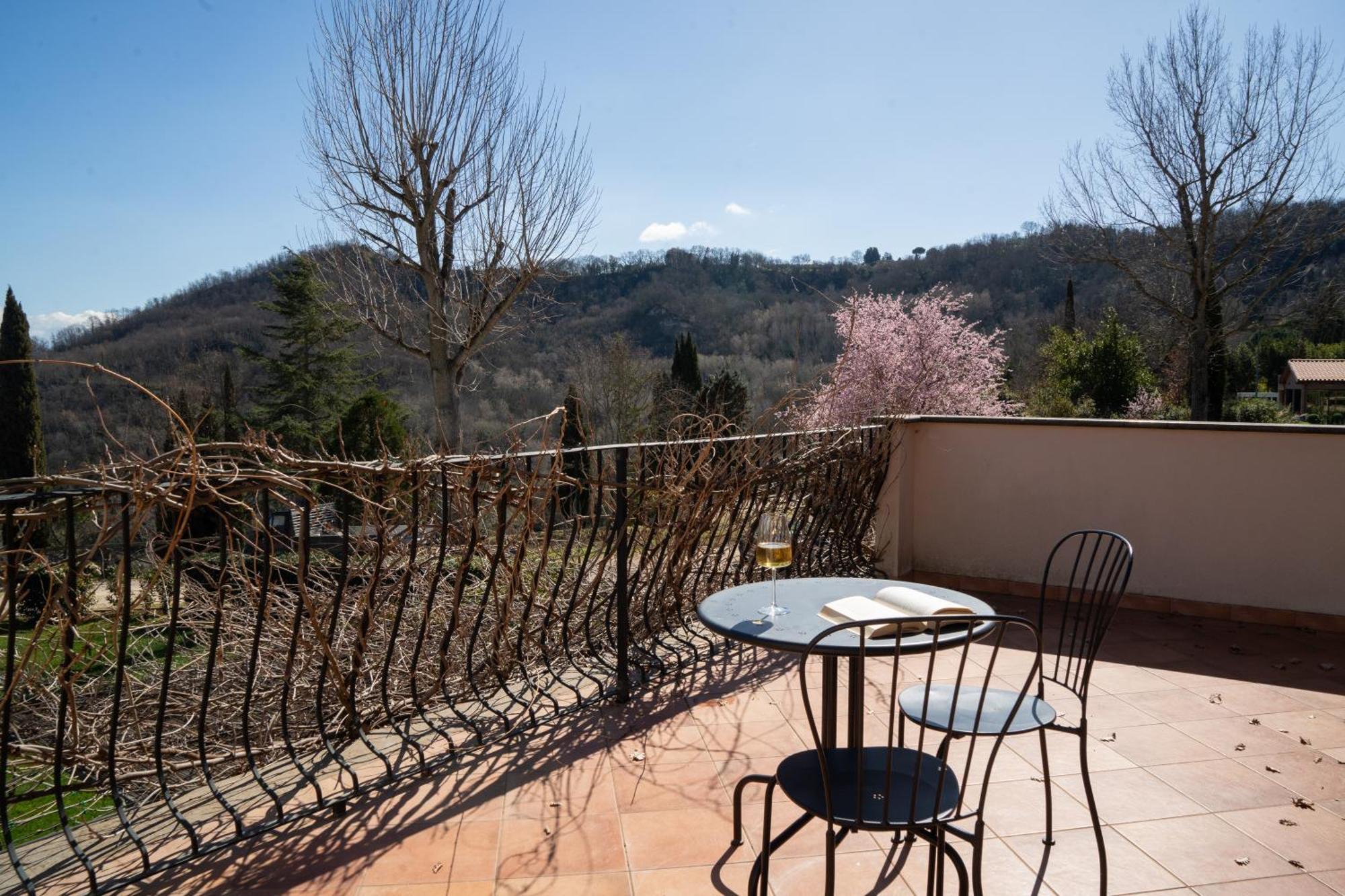 L'Olivo Country Resort & Spa Bassano in Teverina Luaran gambar