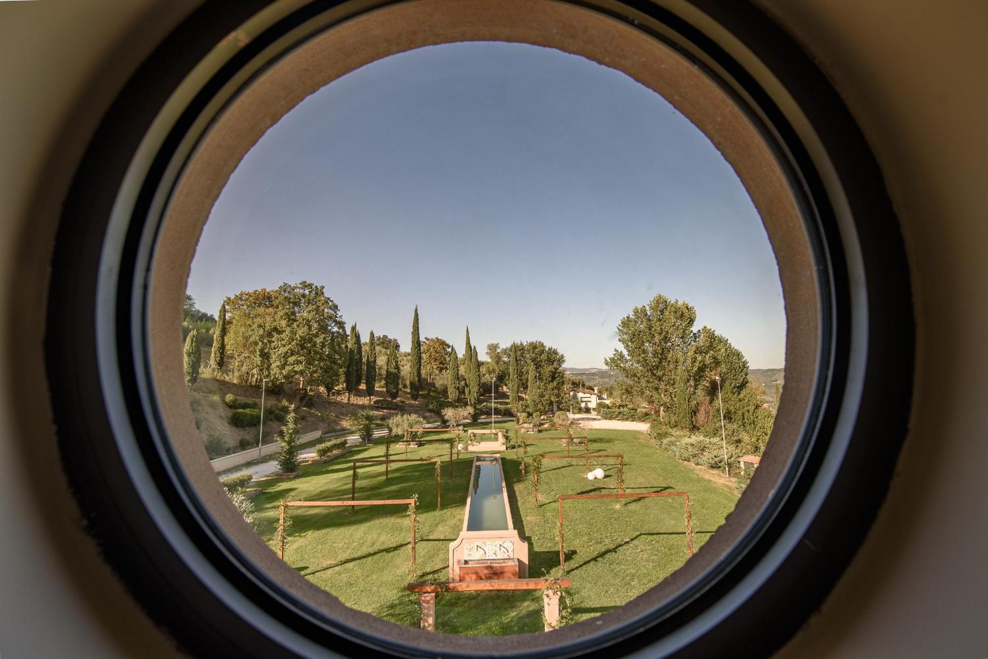 L'Olivo Country Resort & Spa Bassano in Teverina Luaran gambar