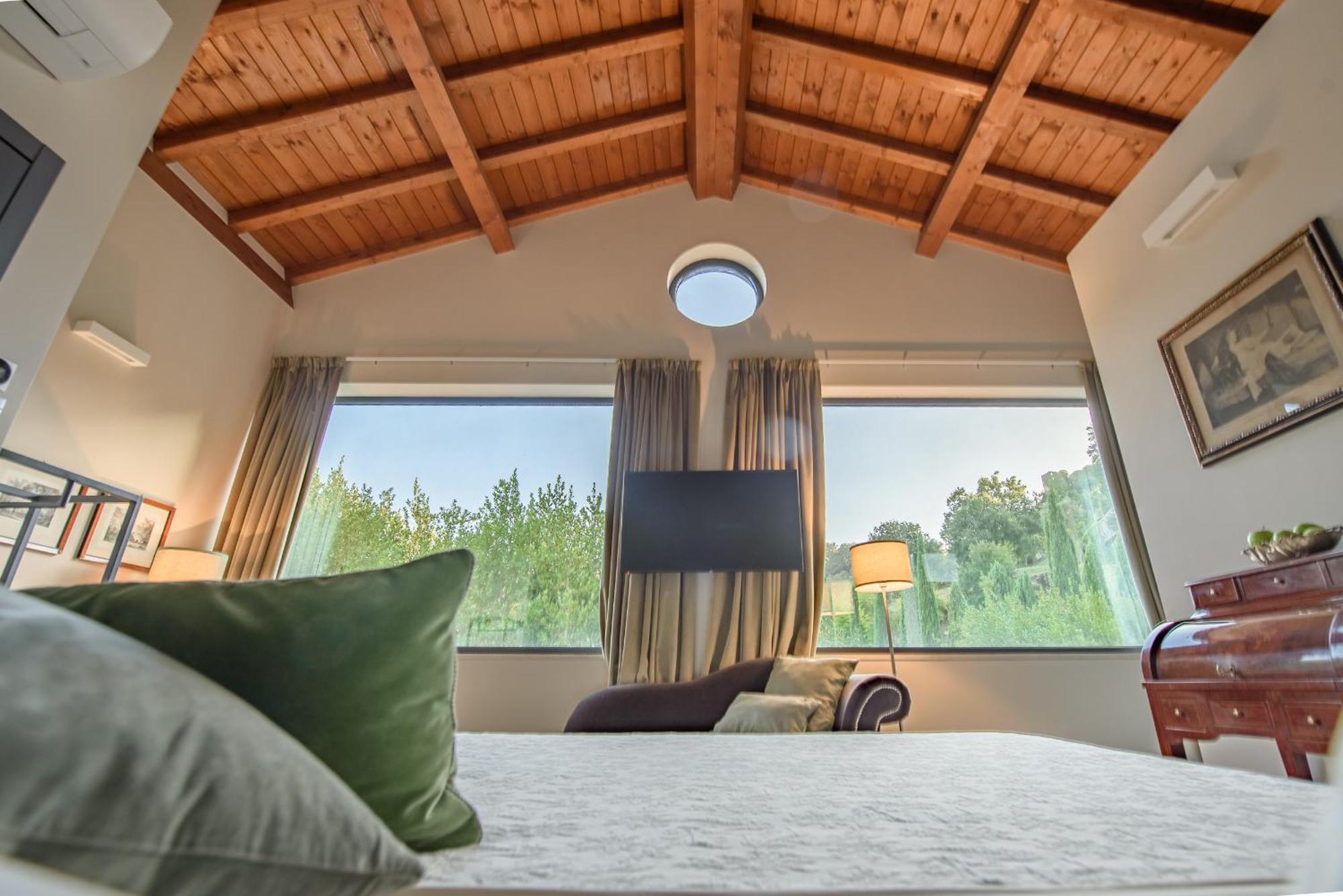 L'Olivo Country Resort & Spa Bassano in Teverina Luaran gambar