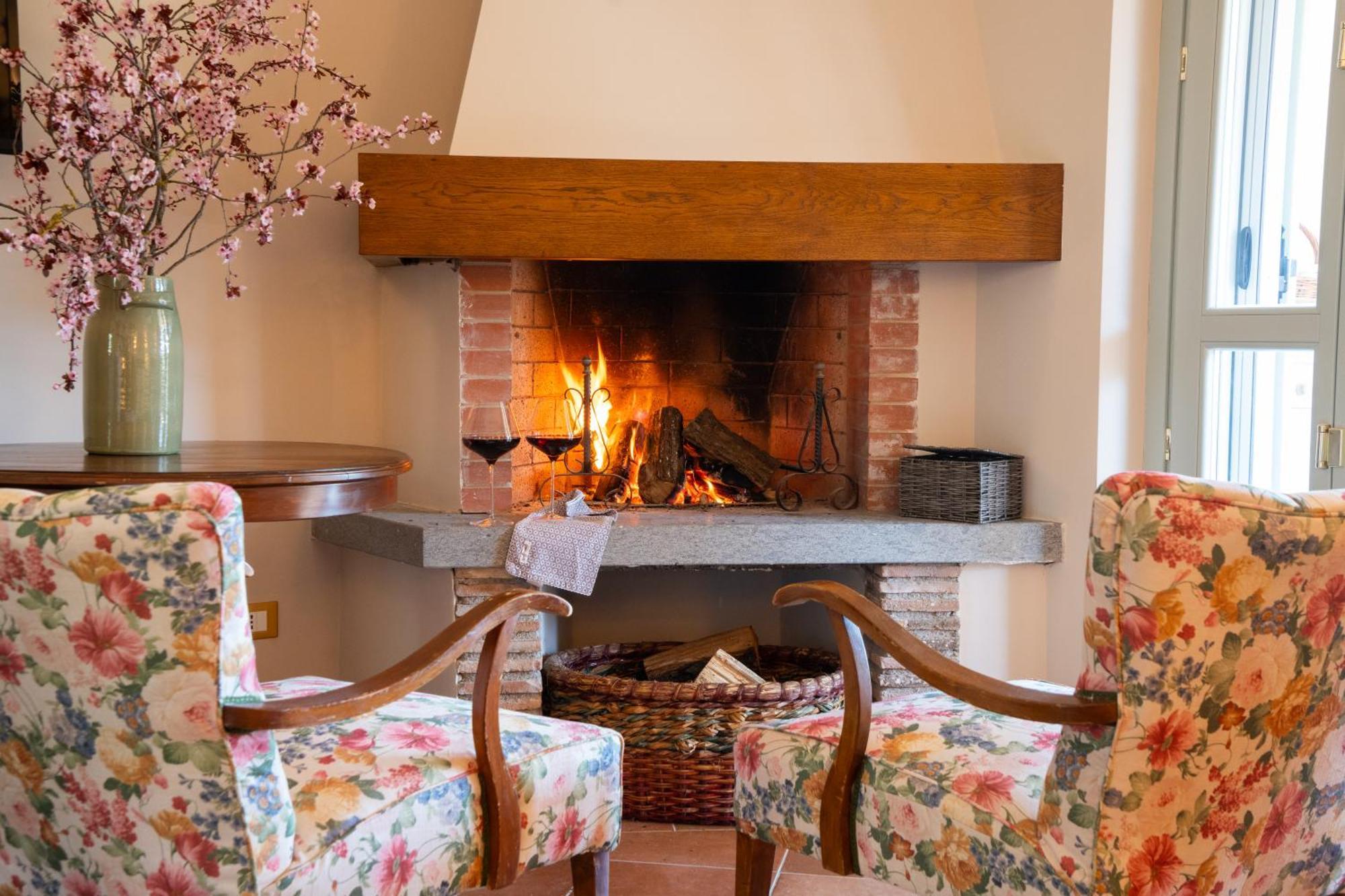 L'Olivo Country Resort & Spa Bassano in Teverina Luaran gambar